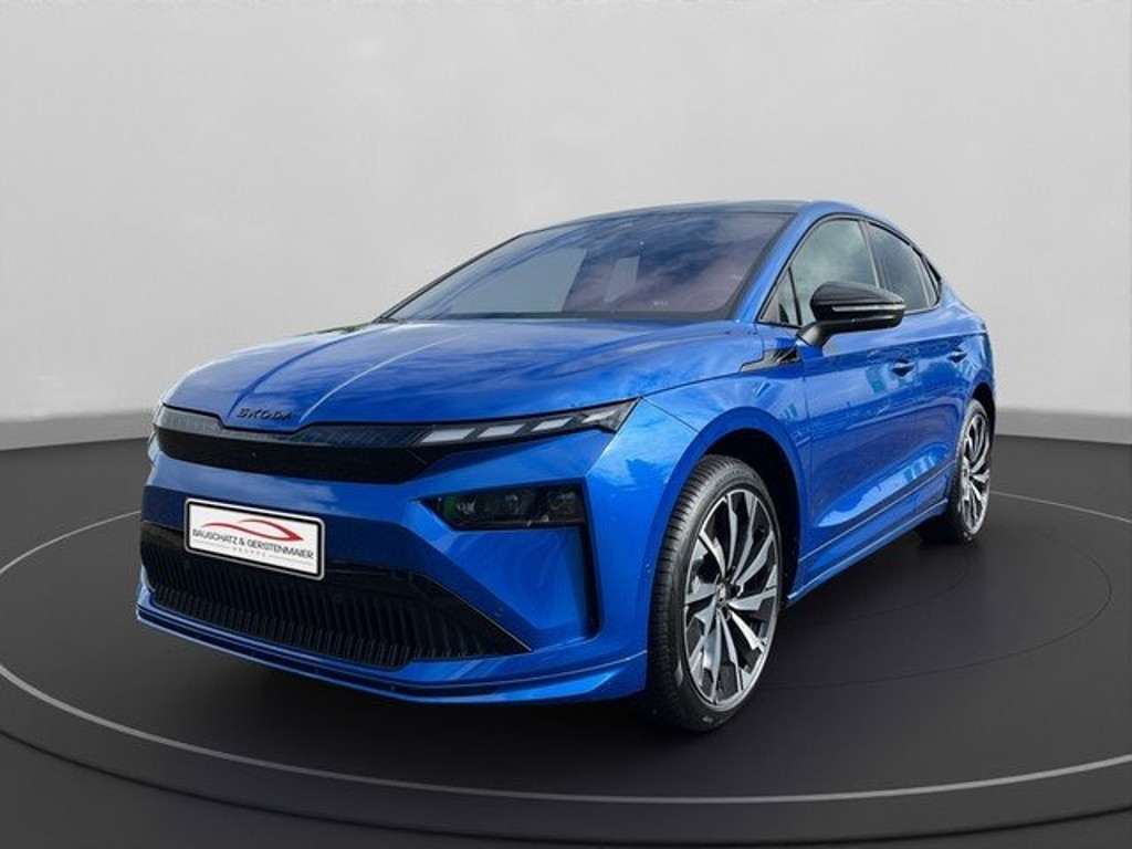 Skoda Enyaq 2025 Elektrisch