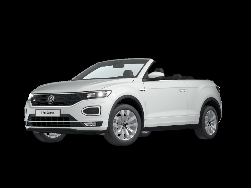 Volkswagen T-Roc 2021 Benzine