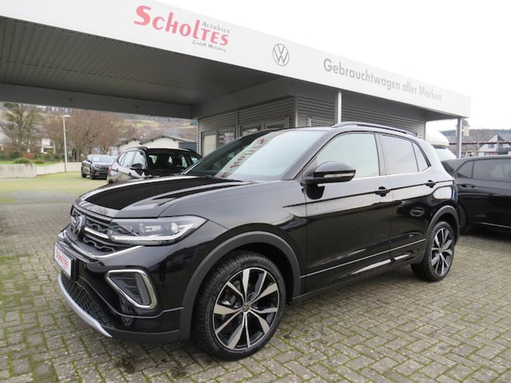 Volkswagen T-Cross 2026 Benzine