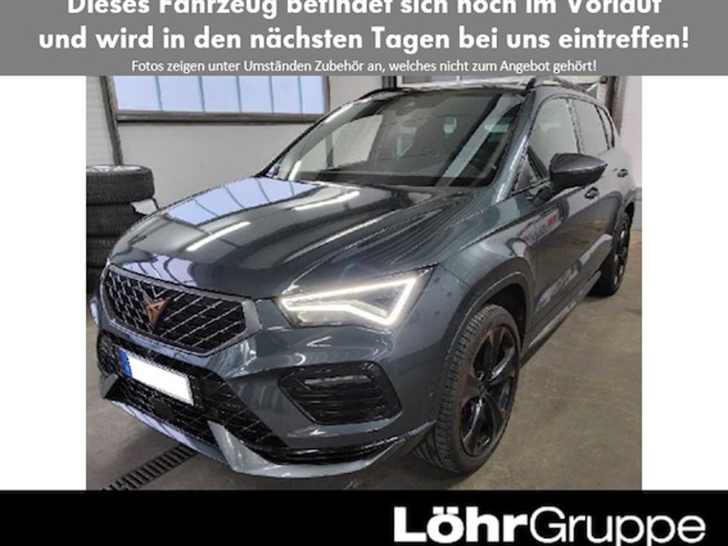 Cupra Ateca 2024 Benzine