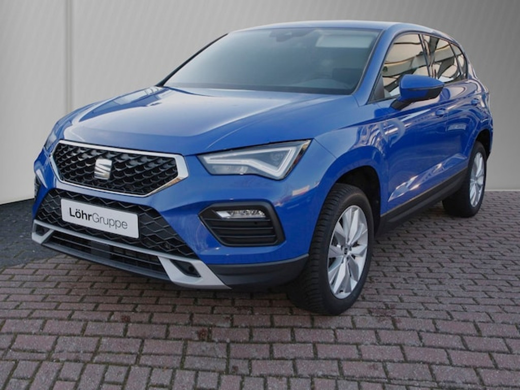 Seat Ateca 2025 Benzine