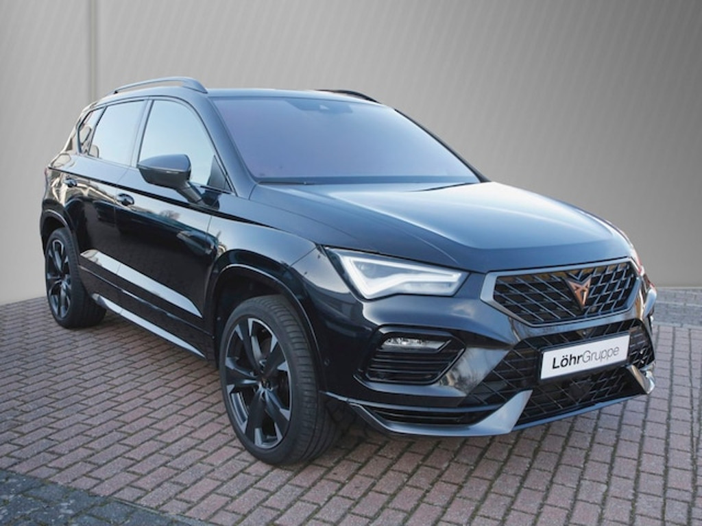 Cupra Ateca