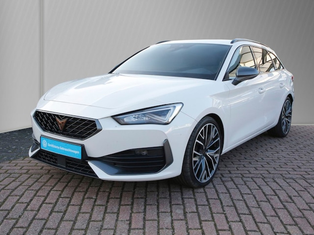 Cupra Leon 2024 Benzine