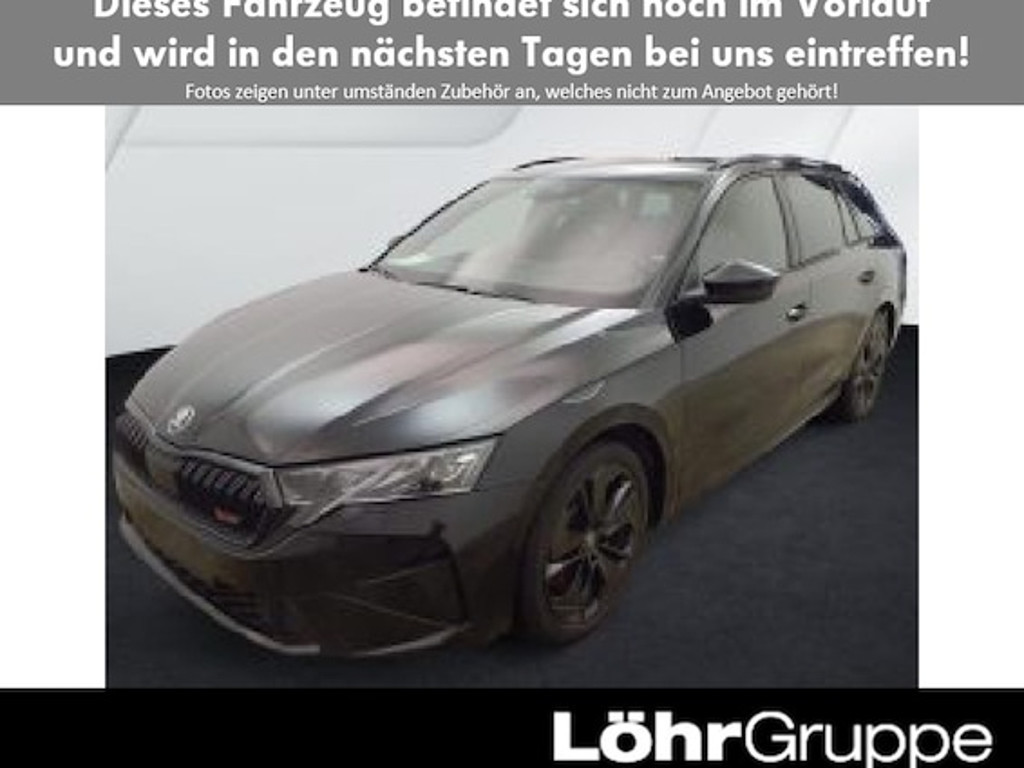 Skoda Octavia 2025 Benzine