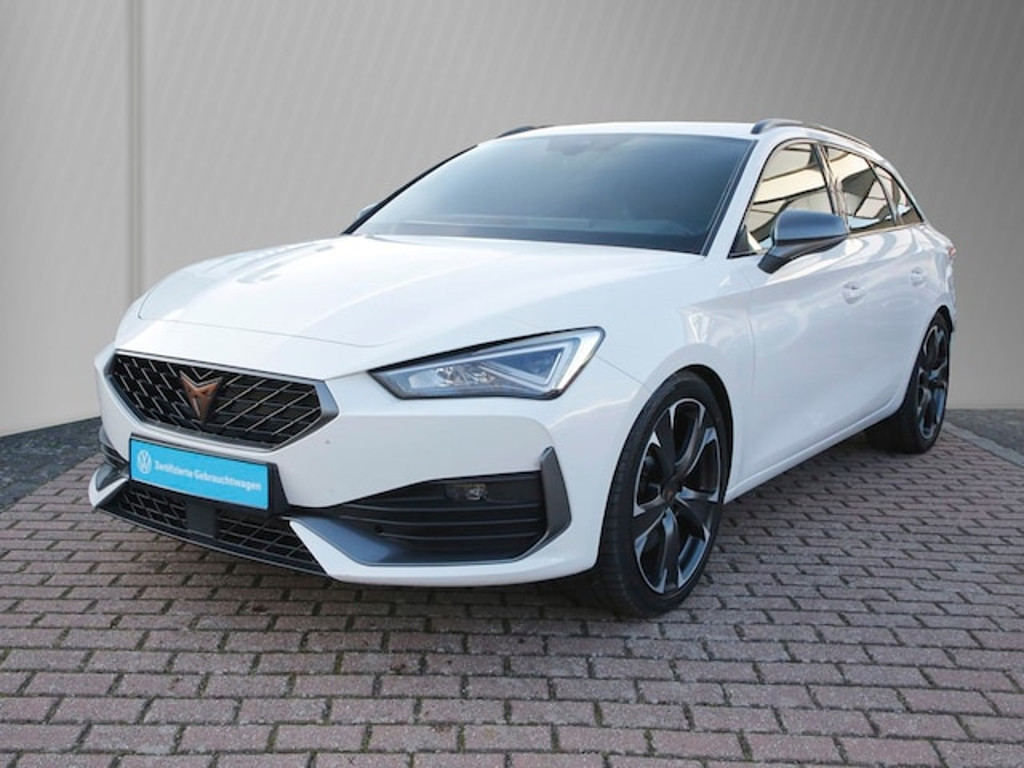 Cupra Leon 2024 Benzine