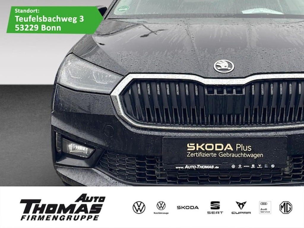 Skoda Fabia 2025 Benzine