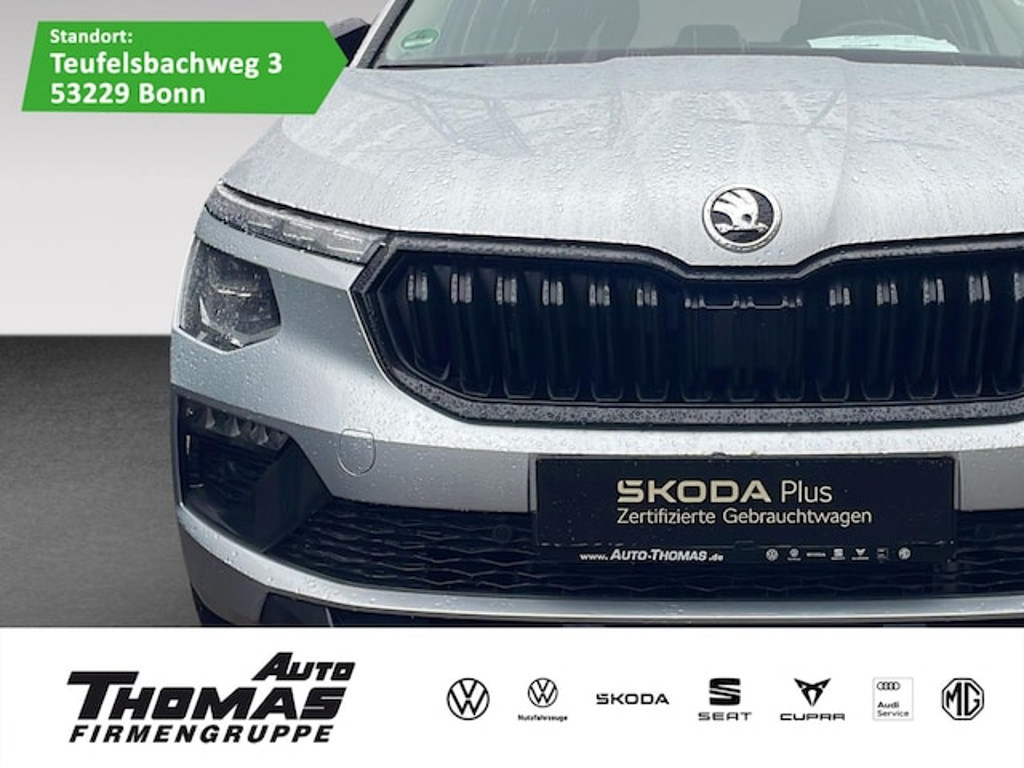 Skoda Kamiq 2025 Benzine