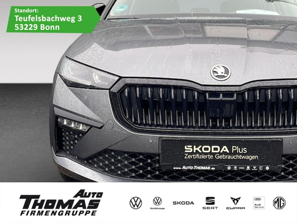 Skoda Scala 2025 Benzine