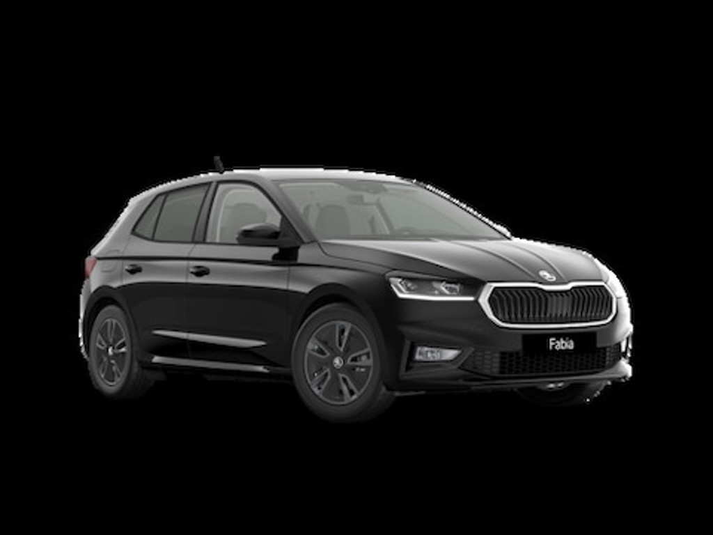 Skoda Fabia 2026 Benzine