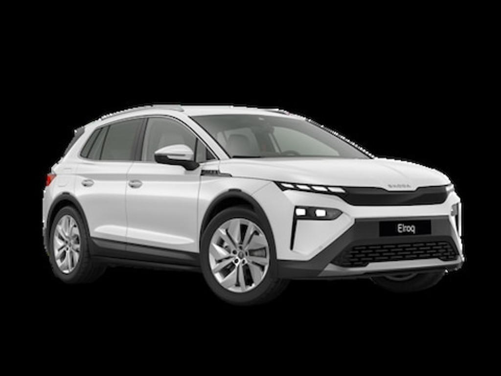 Skoda Elroq 2026 Elektrisch