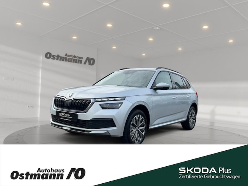 Skoda Kamiq 2022 Benzine