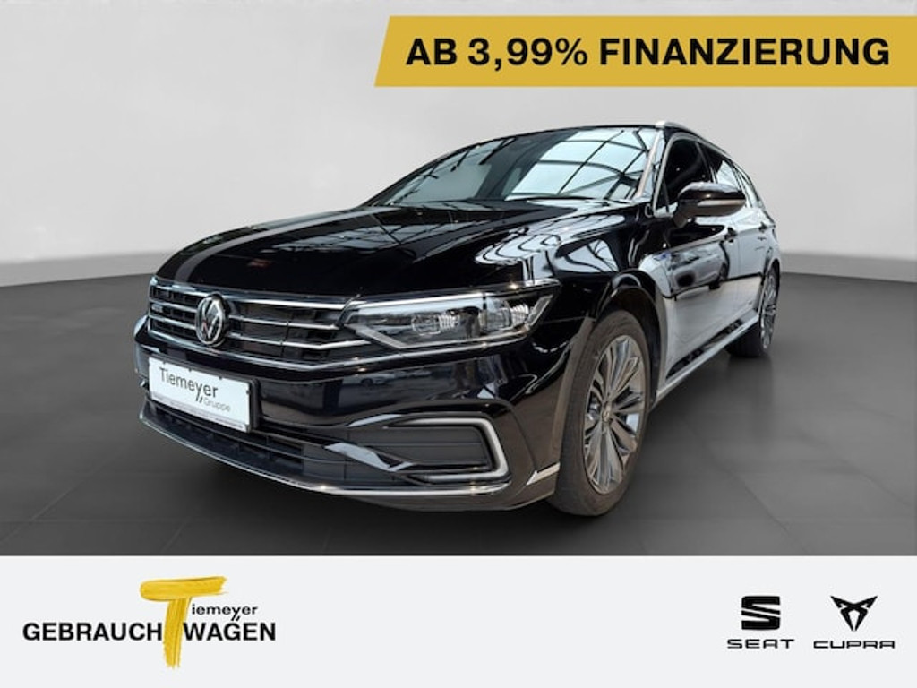 Volkswagen Passat 2022 Hybride Benzine
