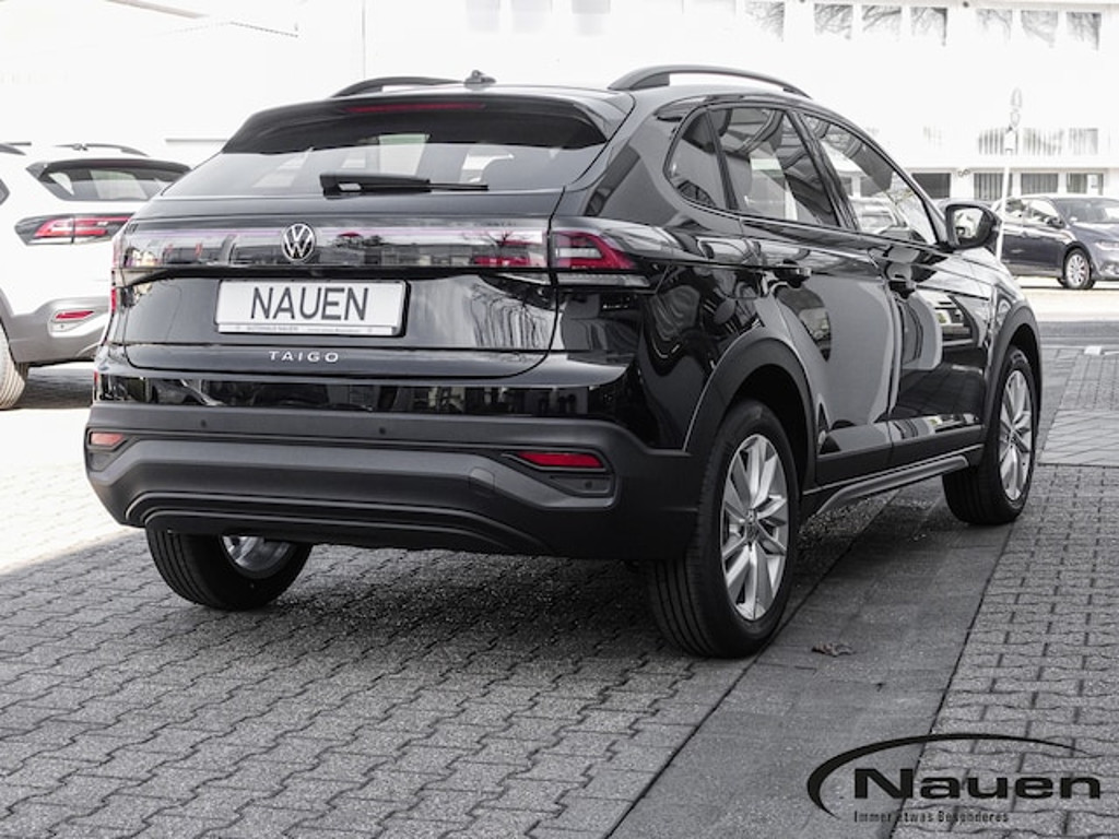 Volkswagen Taigo