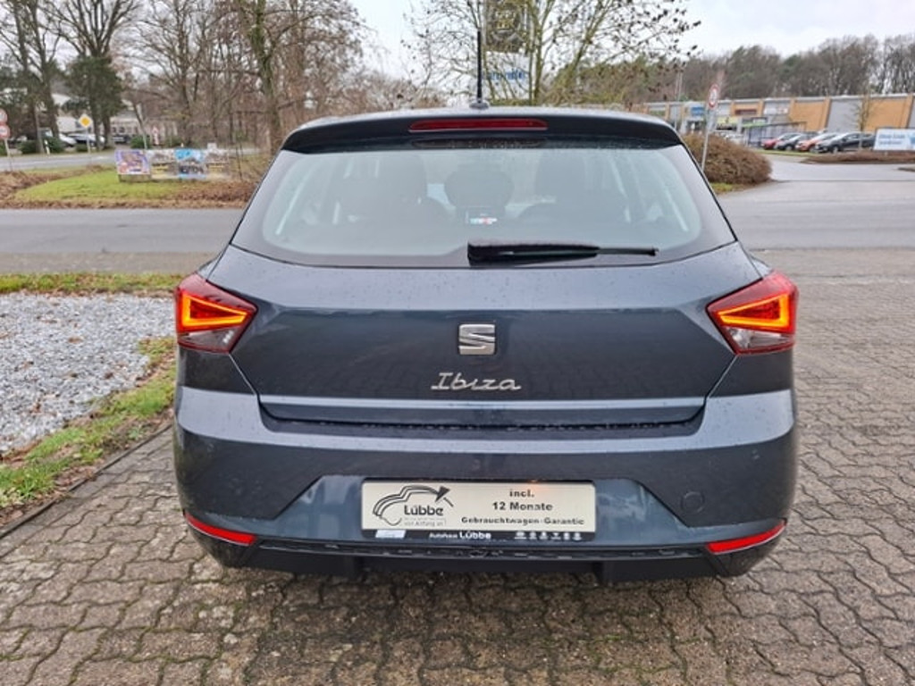 Seat Ibiza