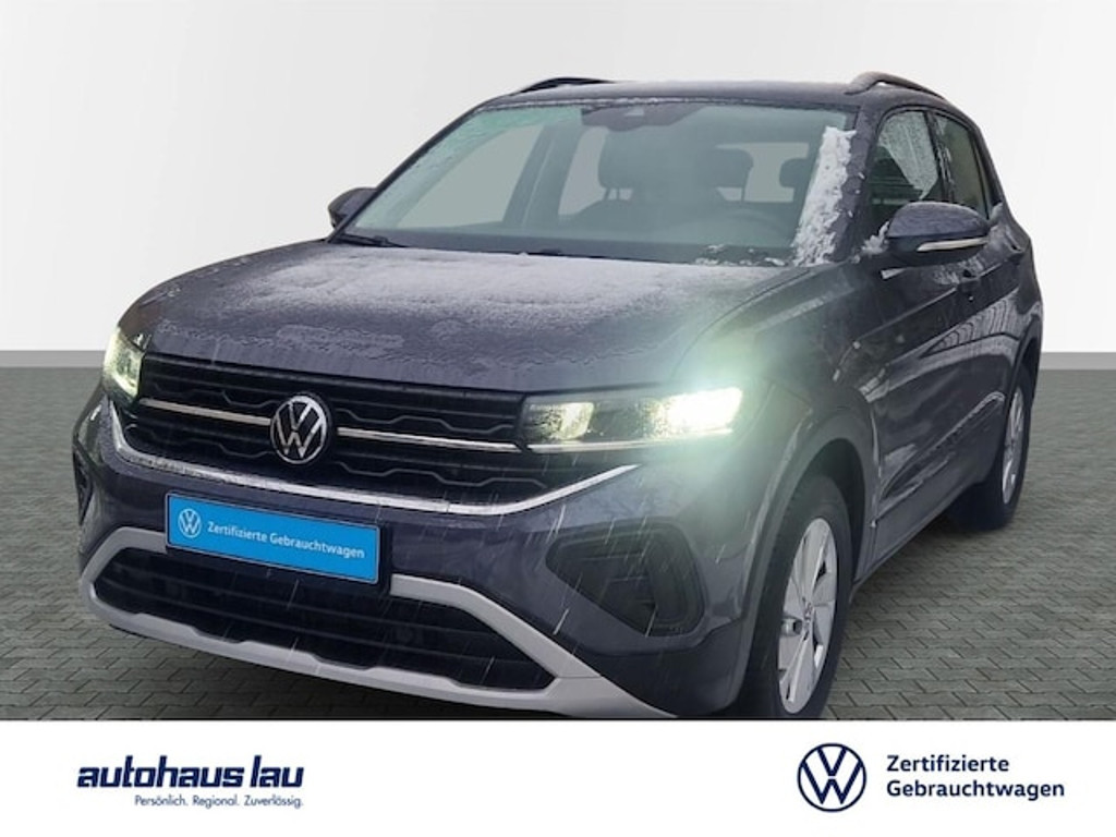 Volkswagen T-Cross 2024 Benzine