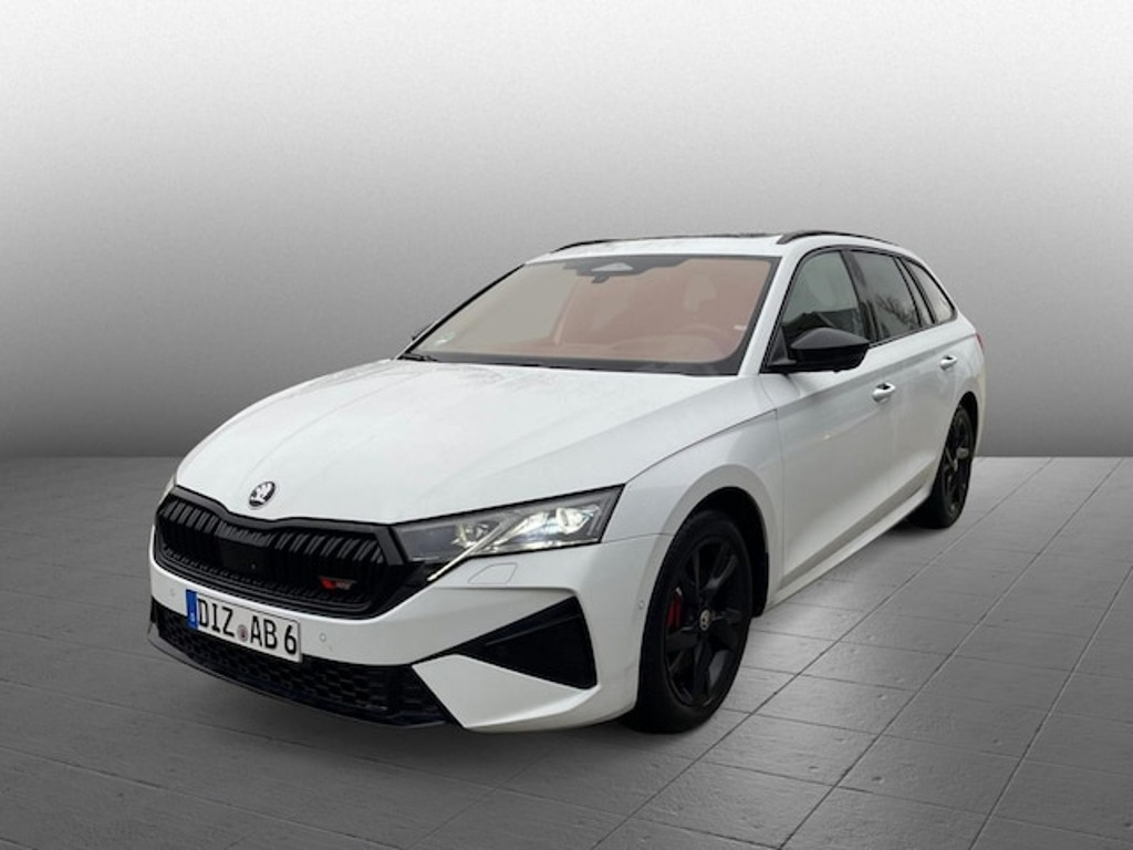 Skoda Octavia 2026 Benzine