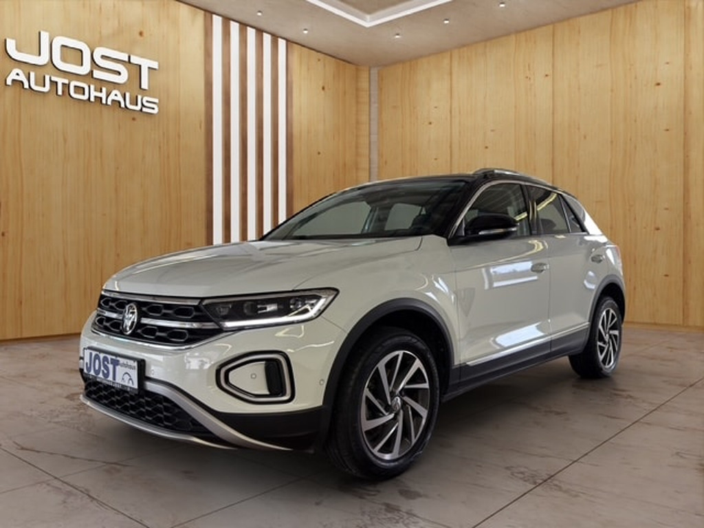 Volkswagen T-Roc 2023 Benzine