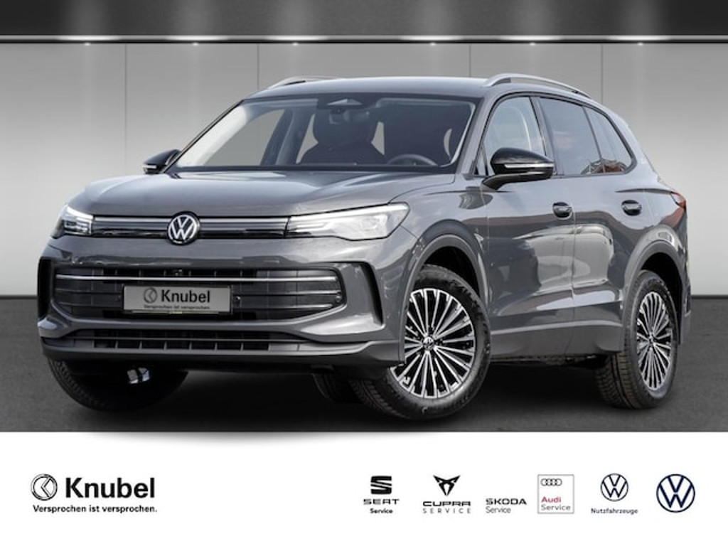 Volkswagen Tiguan 2025 Benzine