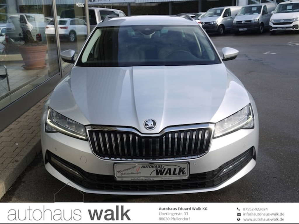 Skoda Superb 2022 Diesel