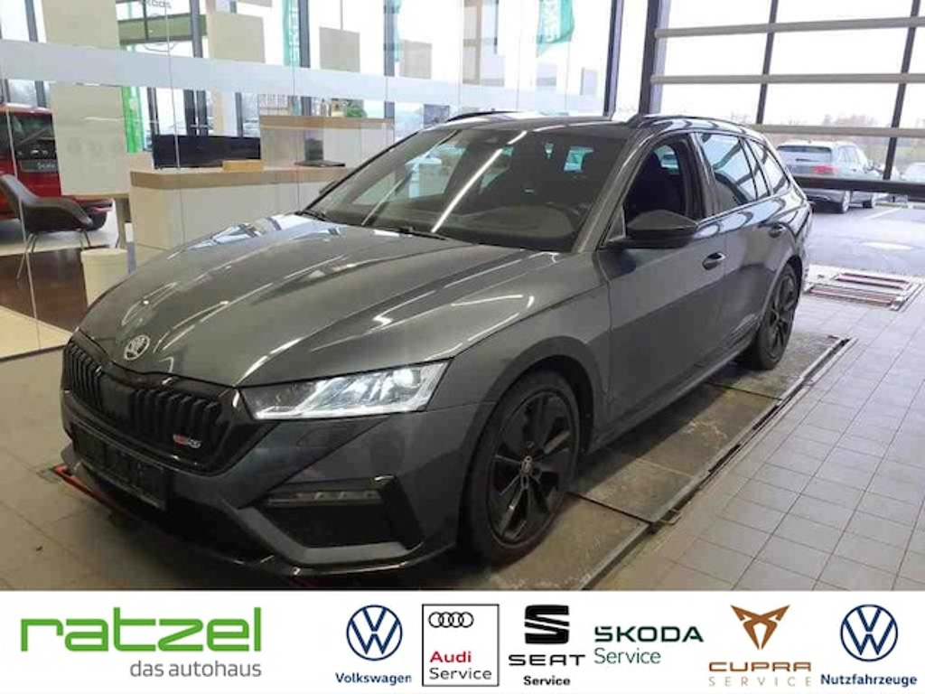 Skoda Octavia 2021 Diesel