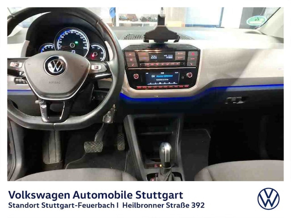 Volkswagen e-Up!