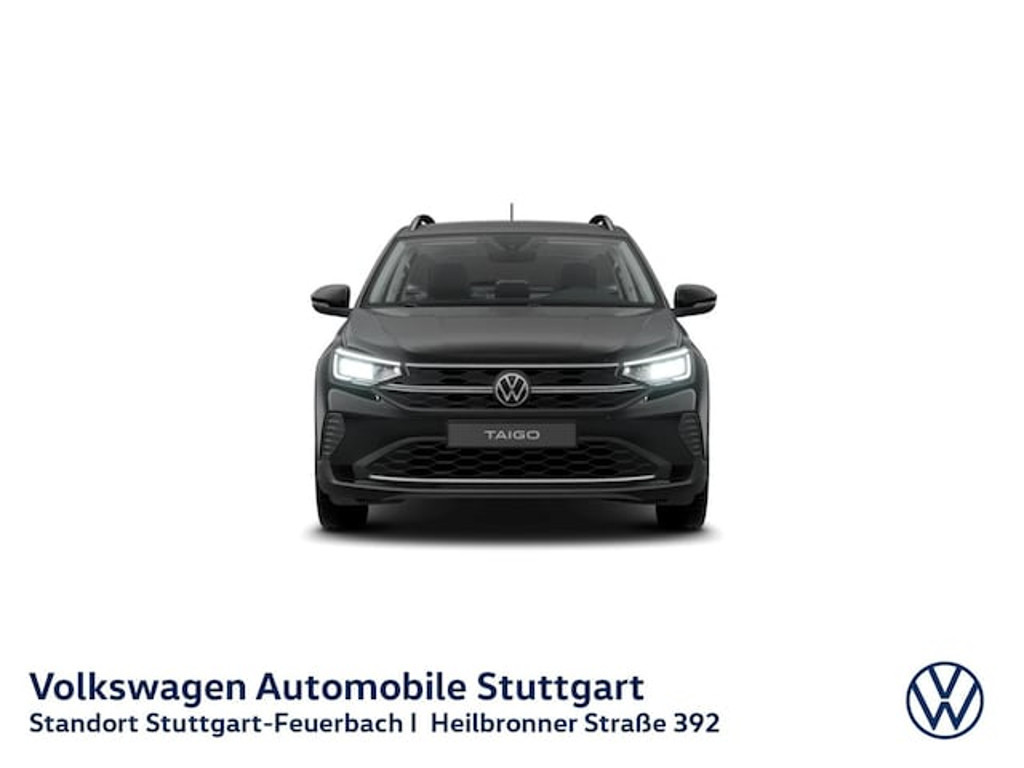Volkswagen Taigo