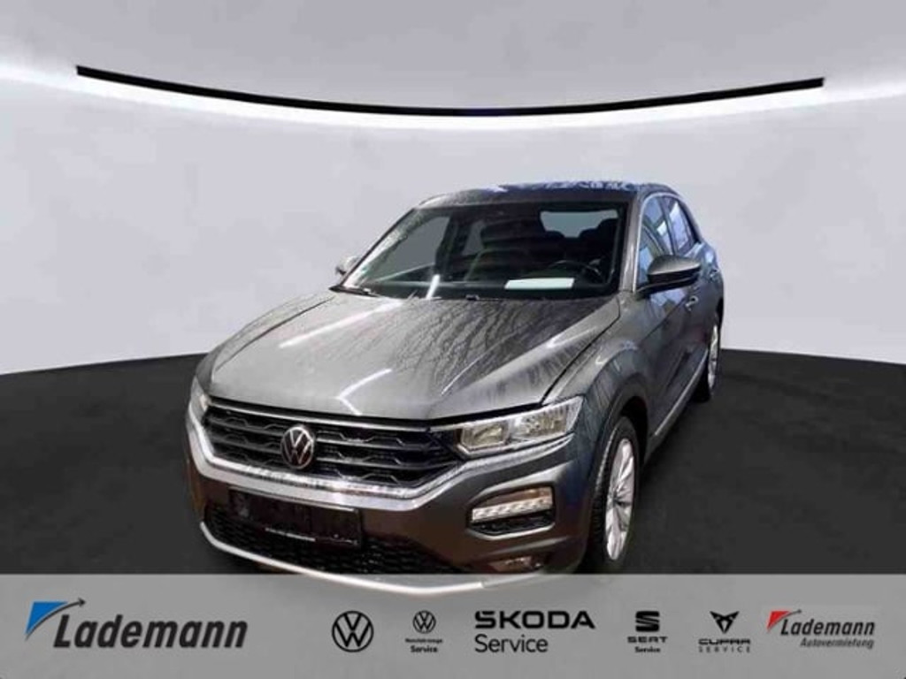 Volkswagen T-Roc 2021 Benzine