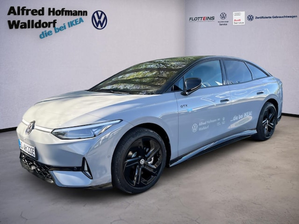 Volkswagen ID.7 2025 Elektrisch