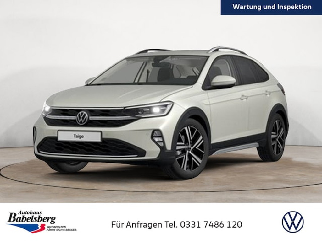 Volkswagen Taigo 2022 Benzine
