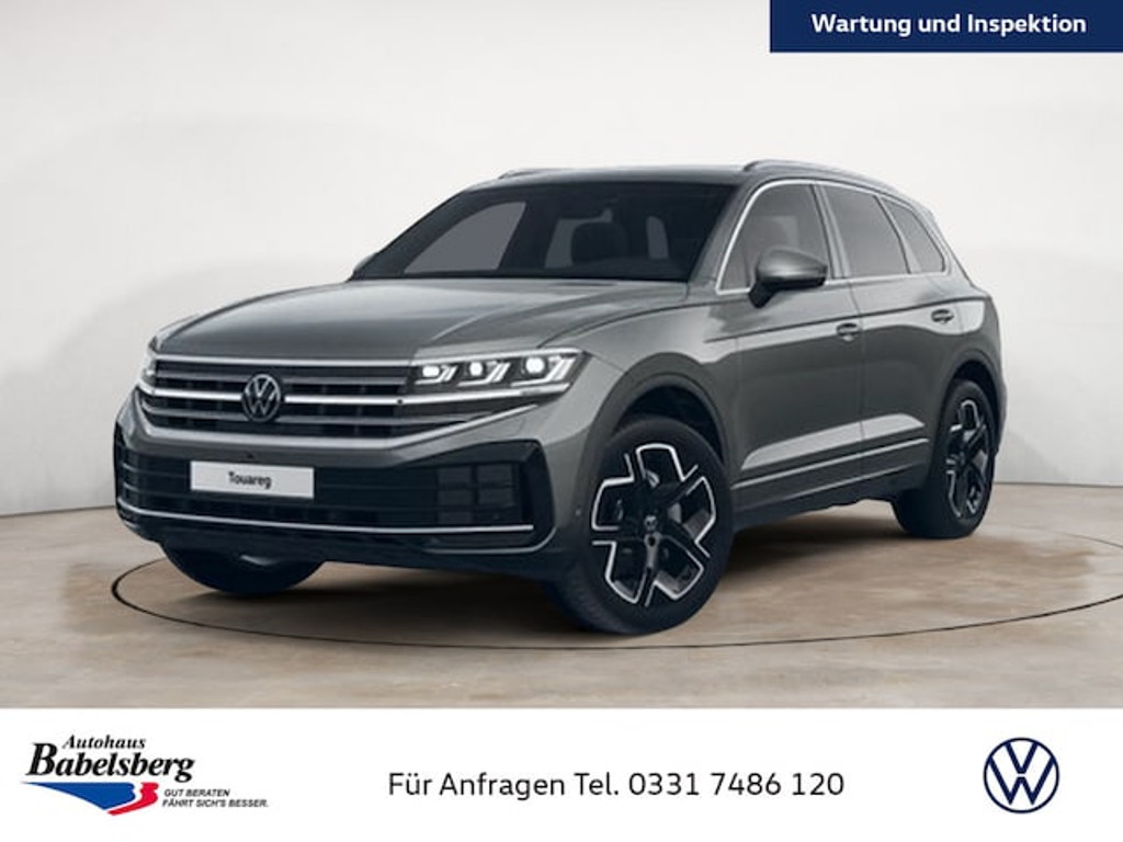 Volkswagen Touareg 2024 Diesel