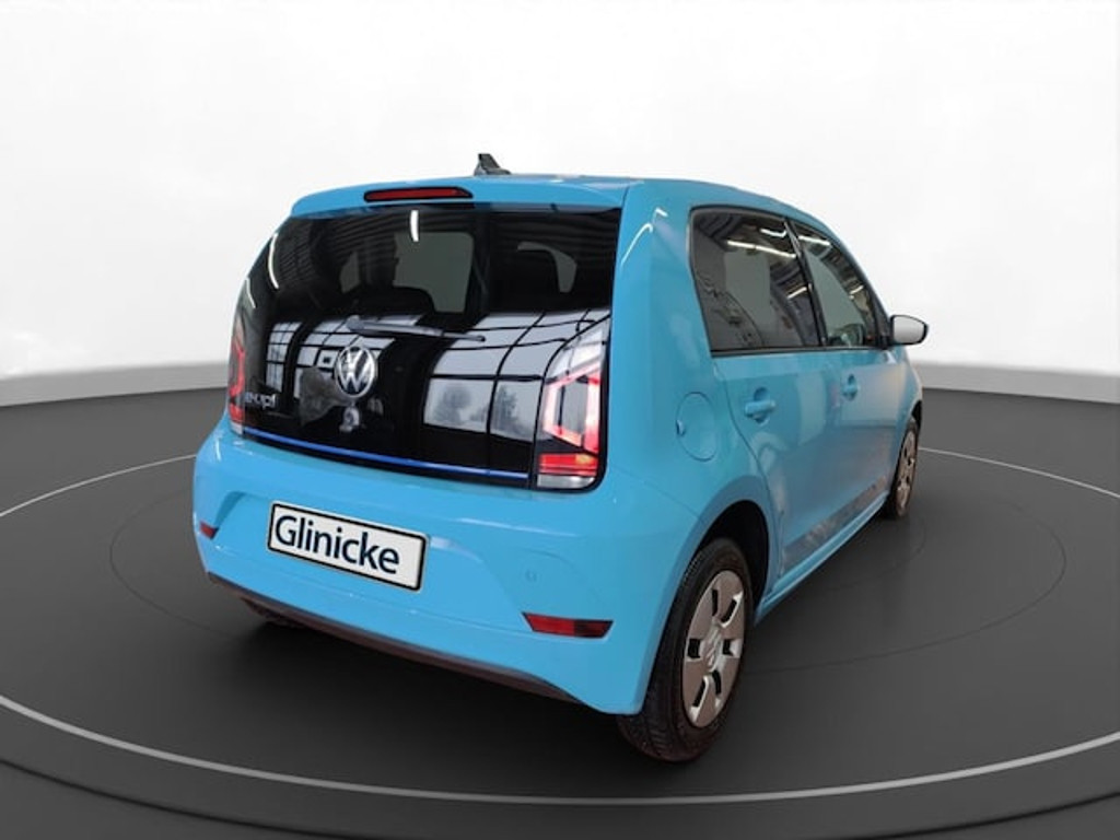 Volkswagen e-Up!