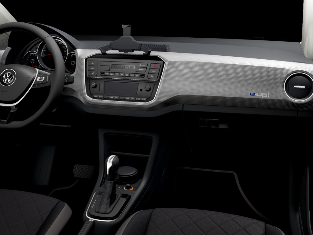 Volkswagen e-Up!