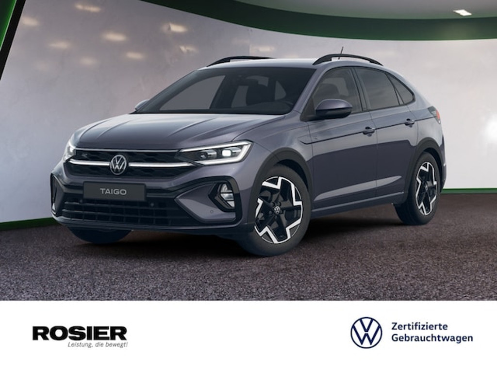 Volkswagen Taigo 2025 Benzine