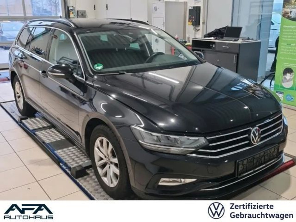 Volkswagen Passat 2022 Benzine