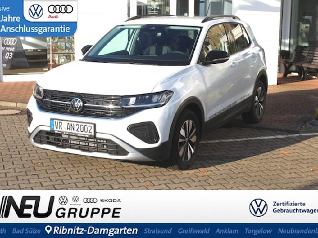 Volkswagen T-Cross 2025 Benzine