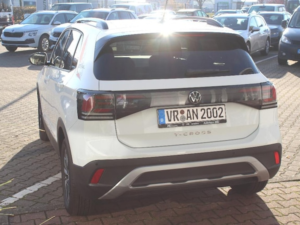 Volkswagen T-Cross