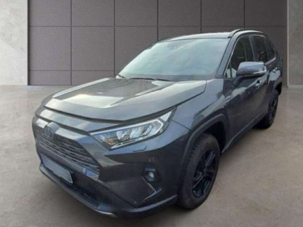 Toyota RAV4 2023 Hybride Benzine