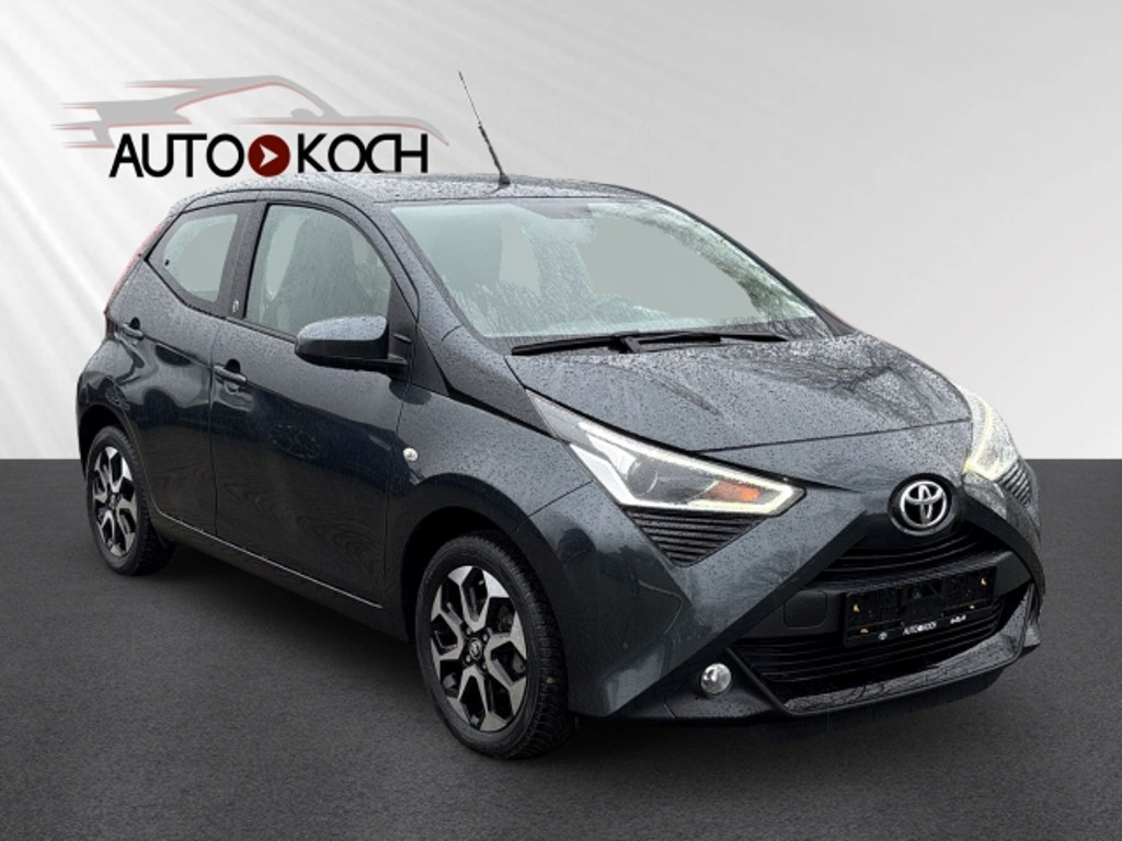 Toyota Aygo 2021 Benzine