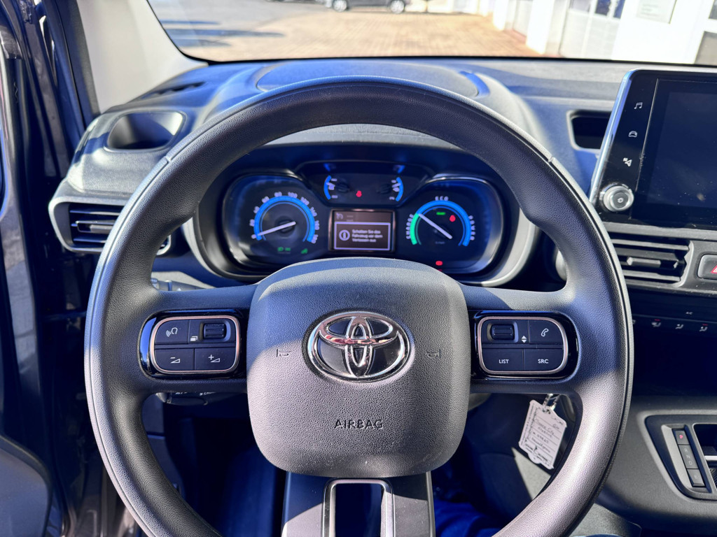 Toyota Proace City EV