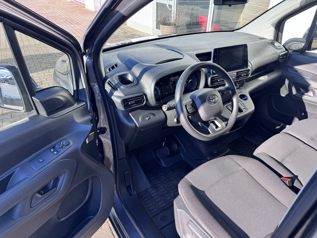 Toyota Proace City EV