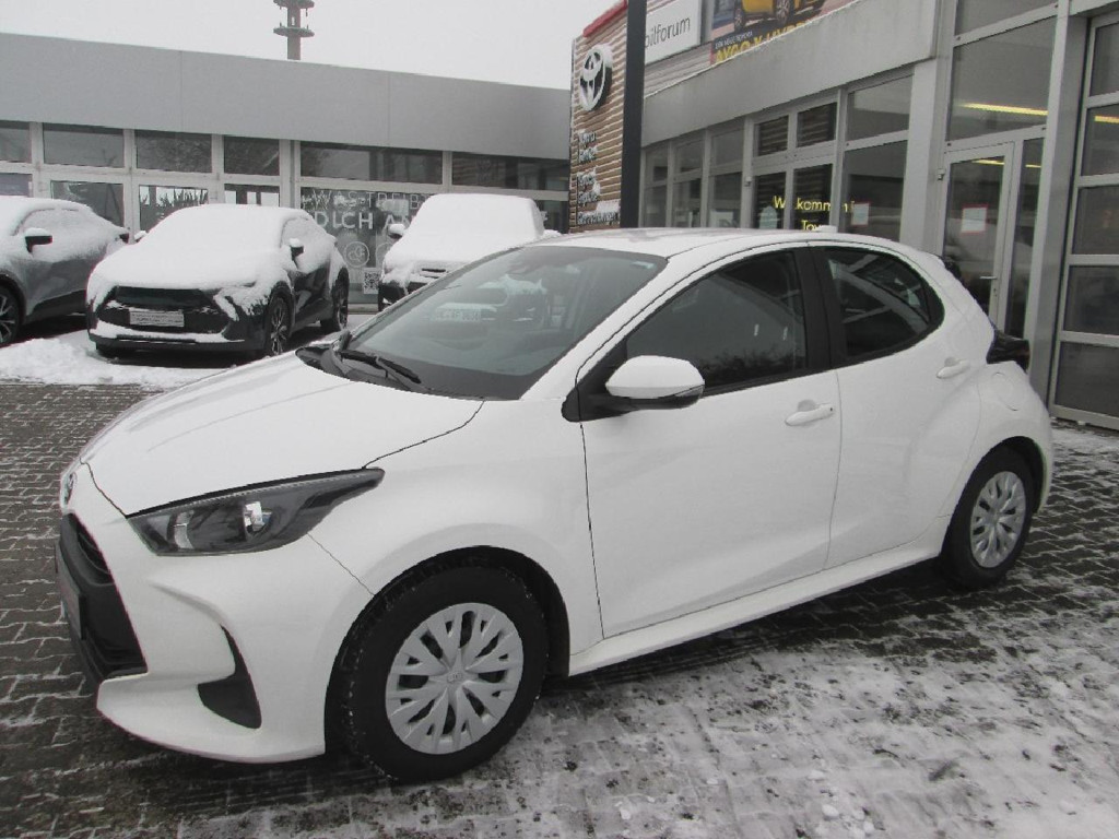 Toyota Yaris 2022 Hybride Benzine