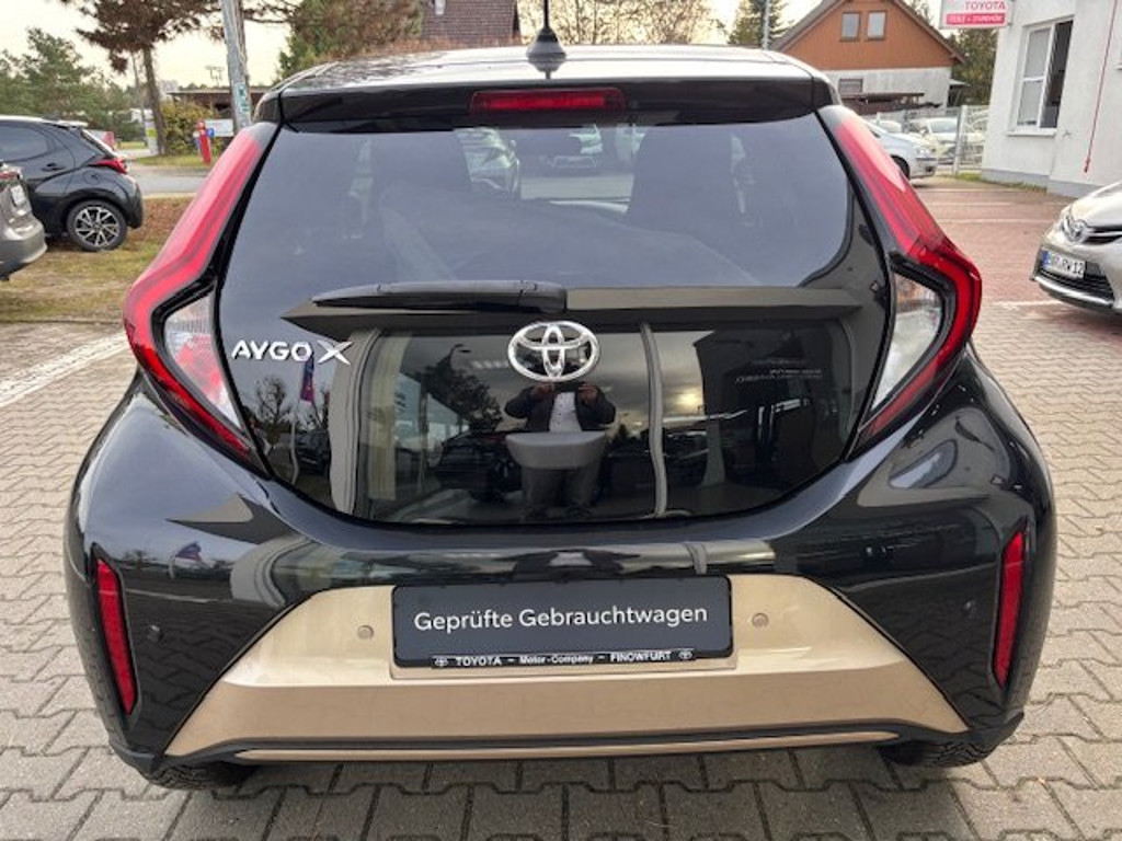 Toyota Aygo X