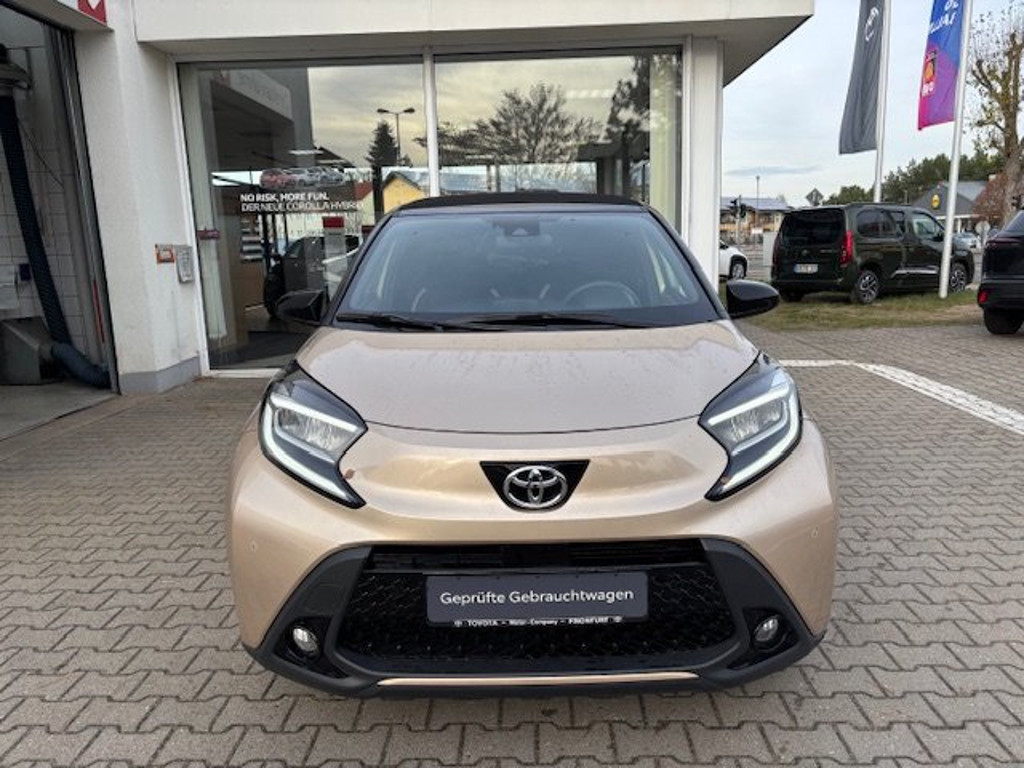Toyota Aygo X
