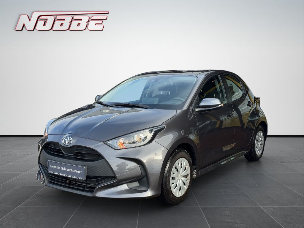 Toyota Yaris 2023 Benzine