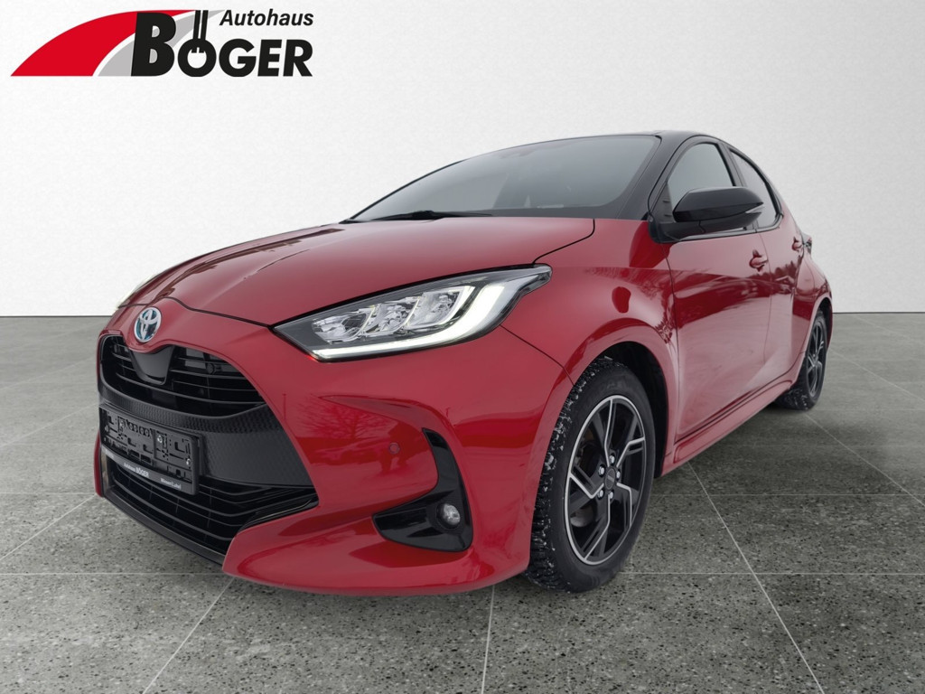 Toyota Yaris 2022 Hybride Benzine