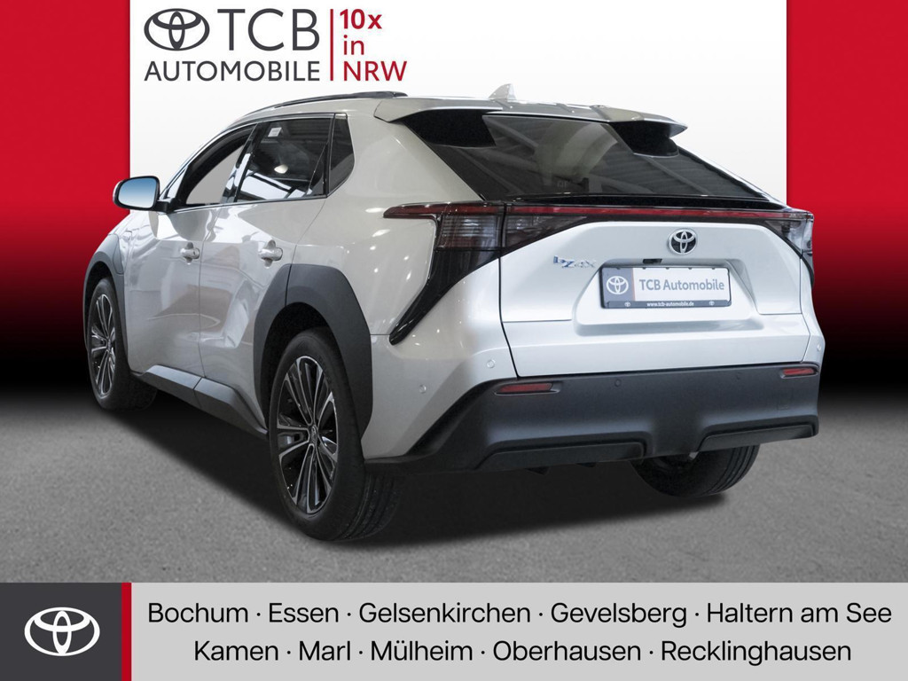 Toyota bZ4X