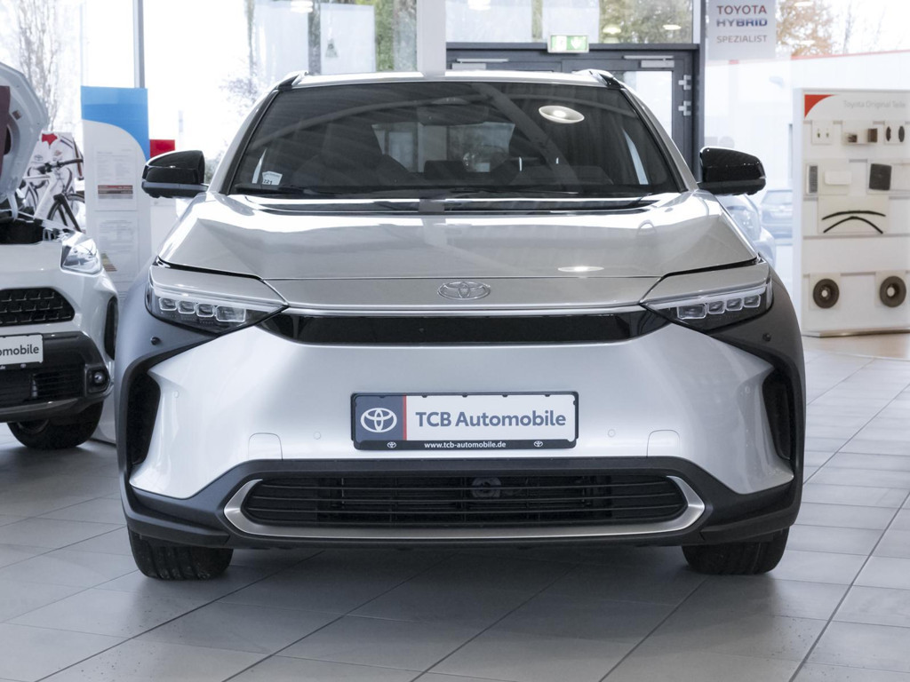 Toyota bZ4X