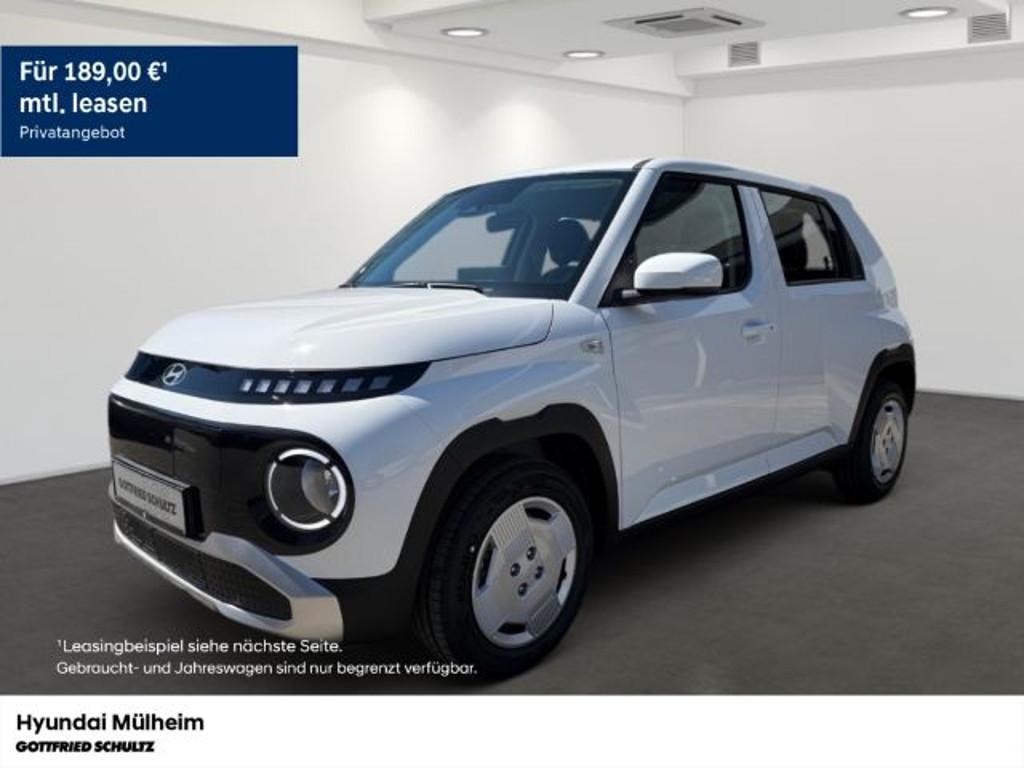 Hyundai Inster 2026 Elektrisch