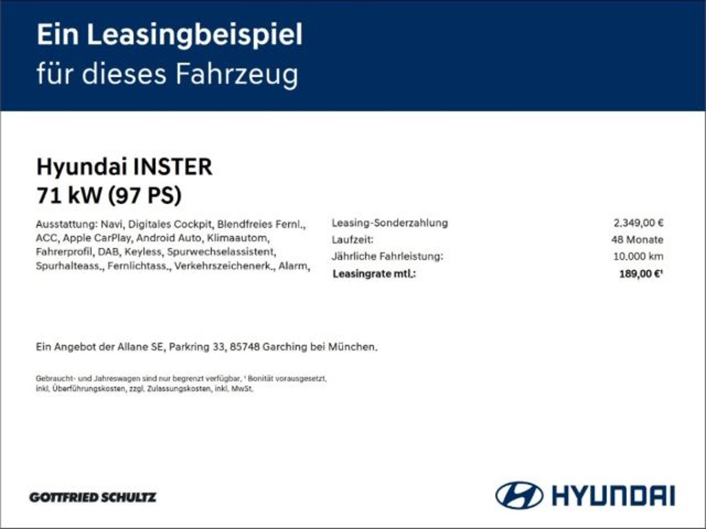 Hyundai Inster