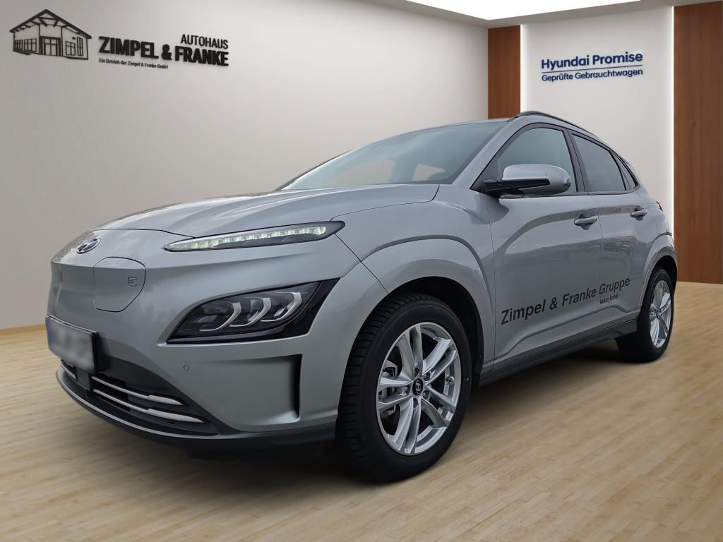 Hyundai Kona 2024 Elektrisch
